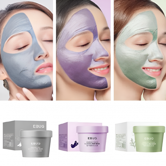 Clay mask